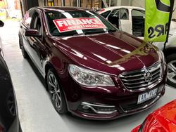 Holden Calais