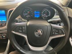 2013 Holden Calais VF MY14 Maroon