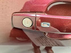 2013 Holden Calais VF MY14 Maroon