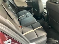 2013 Holden Calais VF MY14 Maroon