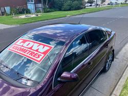 2013 Holden Calais VF MY14 Maroon