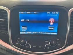 2013 Holden Calais VF MY14 Maroon