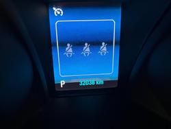 2013 Holden Calais VF MY14 Maroon