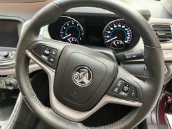 2013 Holden Calais VF MY14 Maroon
