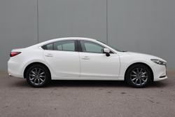 2024 Mazda
                6 G25 Sport