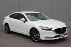 2024 Mazda
                6 G25 Sport