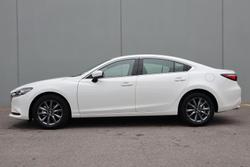 2024 Mazda
                6 G25 Sport