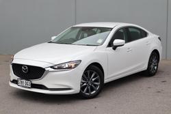 2024 Mazda
                6 G25 Sport