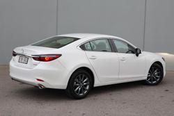 2024 Mazda
                6 G25 Sport