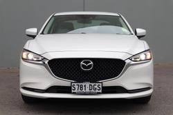 2024 Mazda
                6 G25 Sport