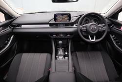 2024 Mazda
                6 G25 Sport