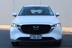 2025 Mazda
CX-5 G25 Touring