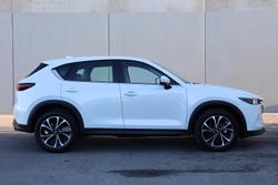 2025 Mazda
CX-5 G25 Touring