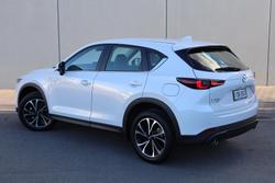 2025 Mazda
CX-5 G25 Touring