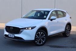 2025 Mazda
CX-5 G25 Touring