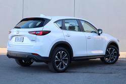 2025 Mazda
CX-5 G25 Touring