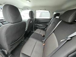 2017 Mitsubishi ASX LS XC MY17 White