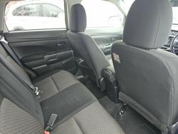 2017 Mitsubishi ASX LS XC MY17 White