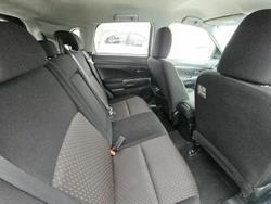 2017 Mitsubishi ASX LS XC MY17 White