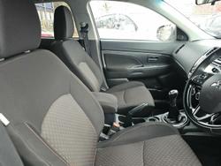 2017 Mitsubishi ASX LS XC MY17 White