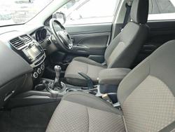 2017 Mitsubishi ASX LS XC MY17 White