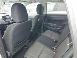 2017 Mitsubishi ASX LS XC MY17 White