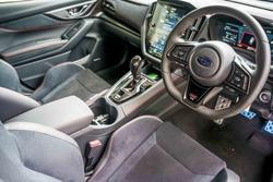 2025 Subaru WRX tS