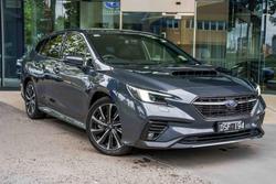 2025 Subaru WRX tS