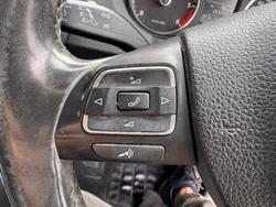 2013 Volkswagen Amarok TDI420 Highline 2H MY13 4X4 Constant Reflex Silver