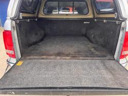 2013 Volkswagen Amarok TDI420 Highline 2H MY13 4X4 Constant Reflex Silver