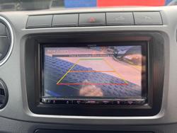 2013 Volkswagen Amarok TDI420 Highline 2H MY13 4X4 Constant Reflex Silver
