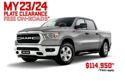 2023 RAM
1500 Big Horn