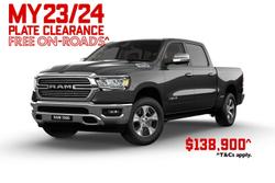 2023 RAM 1500 Laramie