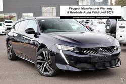 2022 Peugeot 508 GT