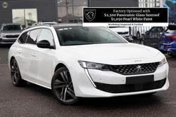 2022 Peugeot 508 GT