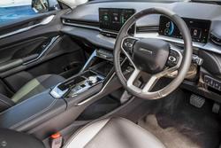 2025 GWM Haval H6 Ultra Hybrid