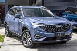 2025 GWM Haval H6 Ultra Hybrid