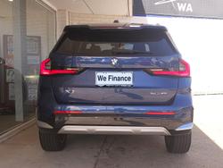 2022 BMW X1 sDrive18i U11 Phytonic Blue