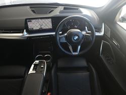 2022 BMW X1 sDrive18i U11 Phytonic Blue