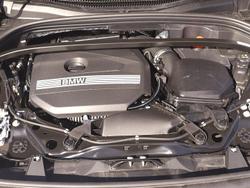 2022 BMW X1 sDrive18i U11 Phytonic Blue
