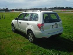 2011 Subaru Forester X