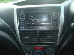 2011 Subaru Forester X