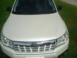 2011 Subaru
Forester X