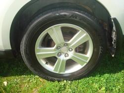 2011 Subaru
Forester X