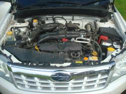 2011 Subaru
Forester X
