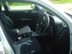 2011 Subaru
Forester X