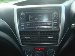 2011 Subaru
Forester X
