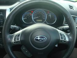2011 Subaru
Forester X