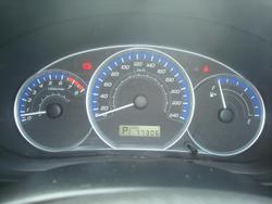 2011 Subaru
Forester X