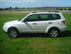 2011 Subaru Forester X